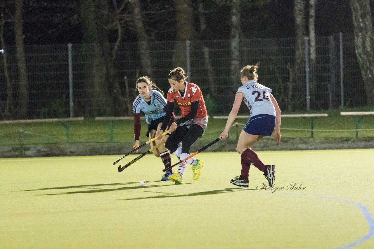 Bild 230 - Frauen Der Club an der Alster 2 - Uhlenhorster HC : Ergebnis: 3:0